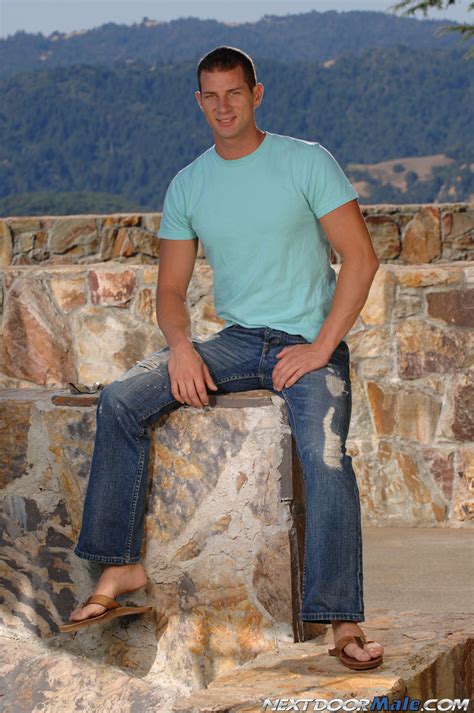 Sexy Guys In Jeans Rusty Stevens