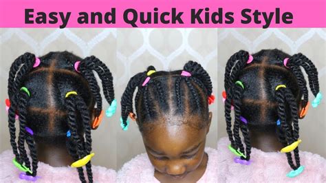Black Back To School Little Girl Hairstyles With Dreads Catawba Valley