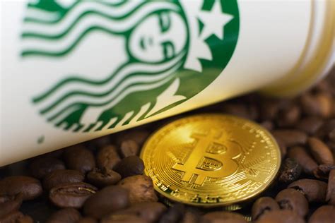 Starbucks Perks Up The Crypto Market