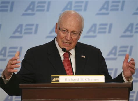 Dick Cheney Cia Torture Report Is Full Of Crap Time