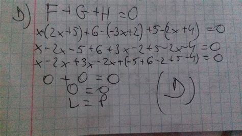 Czy Każdy Prostokąt Jest Kwadratem - Dane są trzy wyrażenia F=x-(2x+5) ; G=6-(-3x+2) ; H=5-(2x+4) Dla każdej