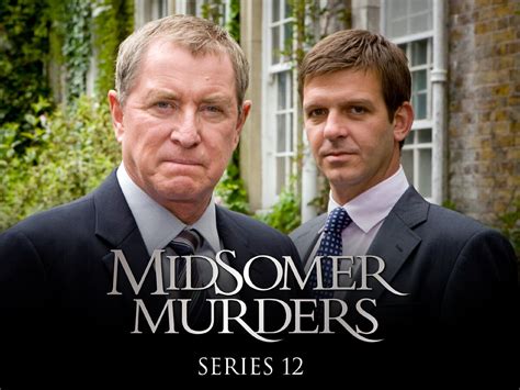 Забавные подробности сериала Чисто английские убийства Midsomer Murders Частный клуб
