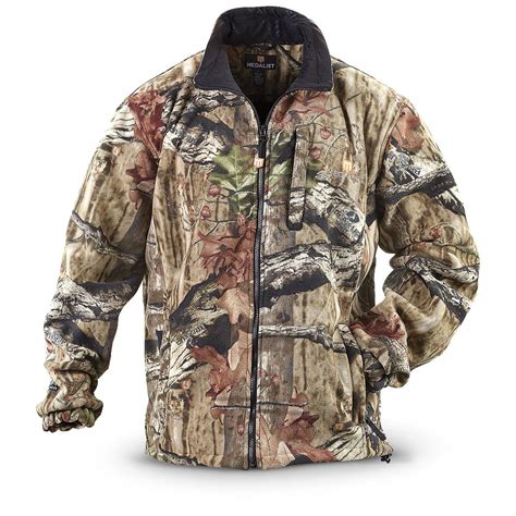 Medalist Mid Season Hunting Jacket 236111 Camo Jackets At Sportsman