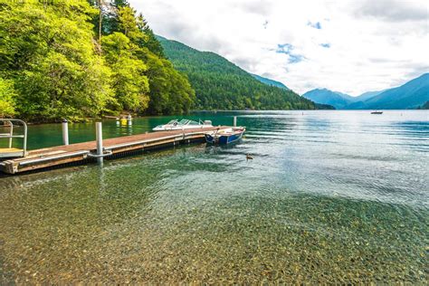 15 Best Lakes In Washington The Crazy Tourist 2022