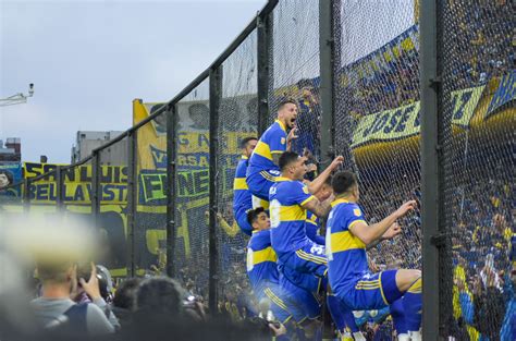 Video Mirá Lo Mejor Del Triunfo De Boca Contra River Por 1 A 0 En La