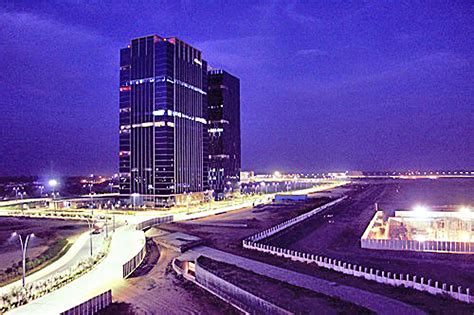 GIFT City allots 10 lakh sq ft to Savvy Infrastructure - Construction 