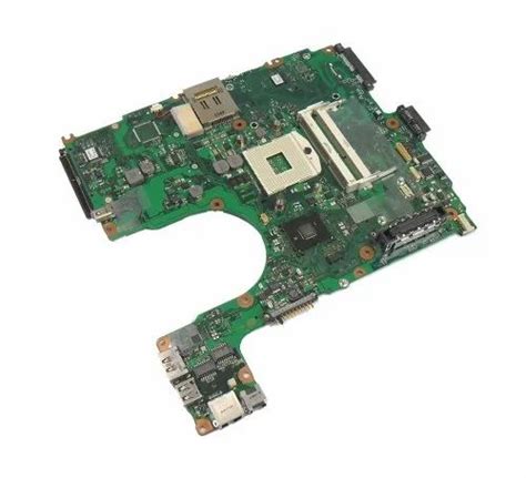 Toshiba Tecra A11 S11 S500 Hm55 Intel Laptop Motherboard Fhnsy1