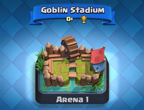 Arena 1 Best Deck Builds Clash Royale Guide Ign