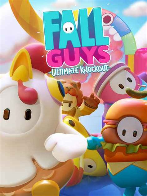 Fall Guys Ultimate Knockout Download Pc Full Game Crack Falcongamesector