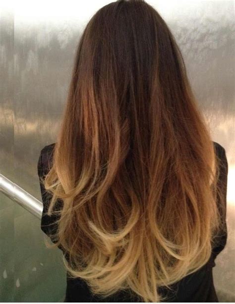 Asian Ombre Hair Ombre Hair Trend Hair Color