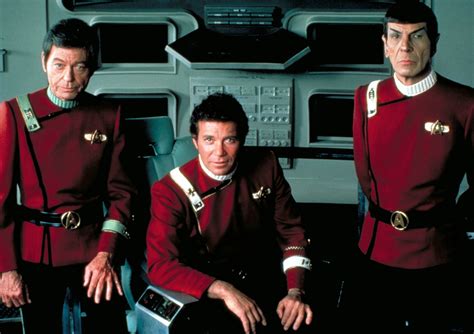 Spock Star Trek Ii The Wrath Of Khan Celebrity Gossip And Movie News