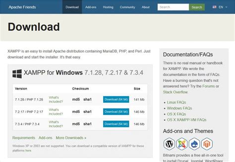 How To Install Xampp On Windows 10 A Detailed Tutorial