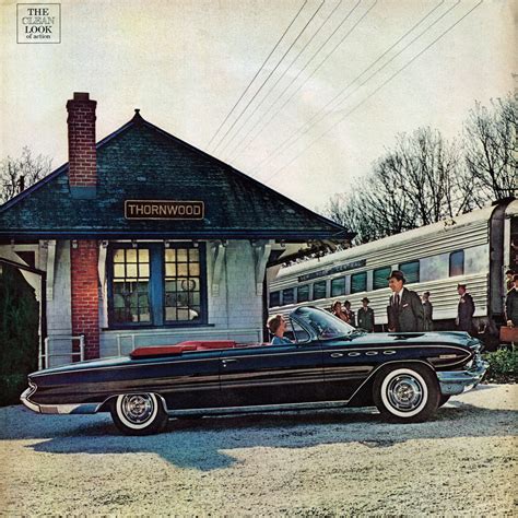 Remarkably Retro - Buick, 1961
