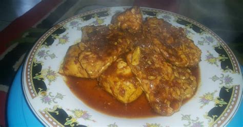 Resep cara membuat tempe bacem goreng dan kuah enak tanpa air kelapa khas jawa yang. Resep Tahu Bacem Kuah - Resep Tempe Kuah Santan Sederhana ...
