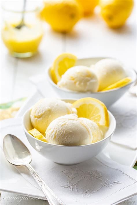 Lemon Curd Ice Cream Recipe Lemon Curd Ice Cream Lemon Curd Easy Ice Cream Recipe