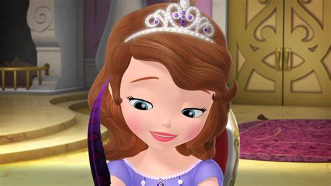 Sports Dear Sofia Sofia The First Disney Junior Youtube