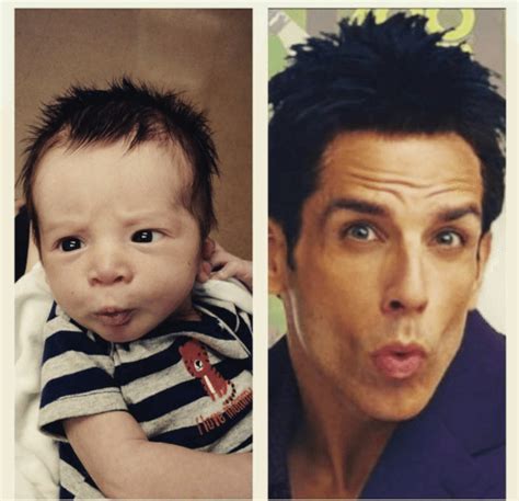 A Gallery Of Blue Steel Babies 15 Photos