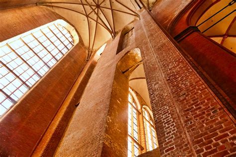 Gothic Brick Church Free Photo On Pixabay
