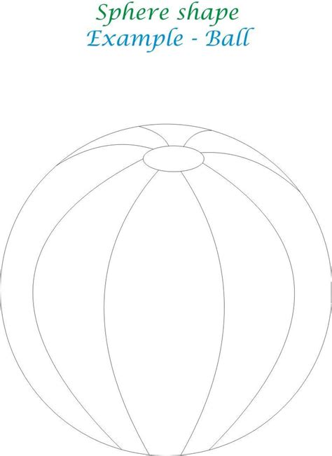 Sphere Template Printable