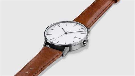 Men's The Minimalist Watch | Minimalist watch, Minimalist ...