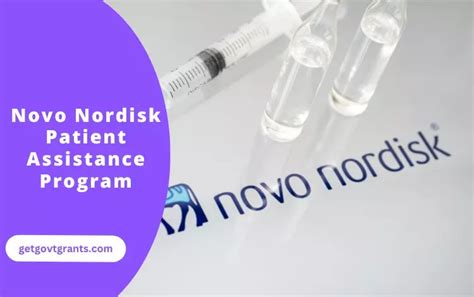 Novo Nordisk Patient Assistance Program 2024