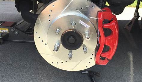 ford f150 big brake kit