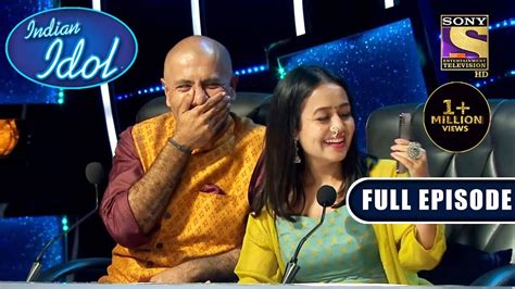 Anu Malik को Roast करते देख नहीं रुकी Neha And Vishal की हंसी Indian Idol Season 11 Full