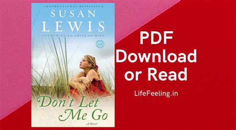 Pdf Dont Let Me Go By Catherine Ryan Hyde Pdf Download Read