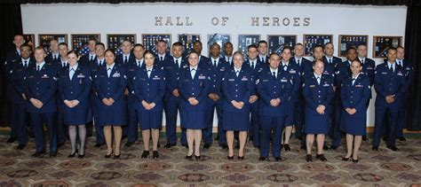Airmen Leadership School Graduates Newest Leaders Cannon Air Force