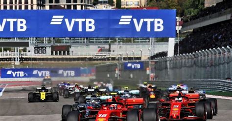 Formula 2 F1 2020 Calendar