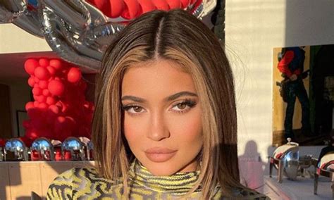 Kylie Jenner Reveals Her Best Birthday T As She Turns 23 Kylie