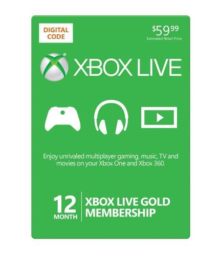 $10 xbox live gift card $10 usd digital key brand new. Xbox live 12 months Plus $20 xbox live gift card $59.99@amazon usa - HotUKDeals