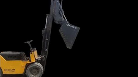 Ranton Forklift Scoop Bucket For Industrial Model Namenumber Sb
