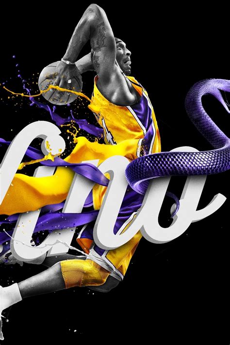 Collection by eroabalazs • last updated 11 weeks ago. Wallpaper Los Angeles Lakers, Nba, Kobe Bryant, Logo ...