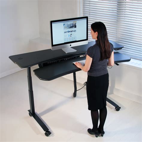 New Wellness Switch From Biomorph Standing Desks Encourages Users To