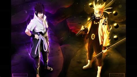 Naruto And Sasuke Vs Kaguya Battle Themes Acordes Chordify