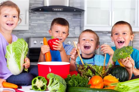 10 Easy And Tasty Ways To Sneak Vegetables Into Your Childrens Food