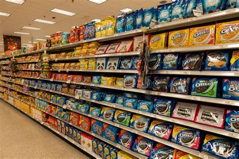 124 Cookie Aisle Grocery Store Stock Photos Free And Royalty Free Stock