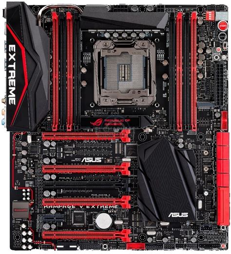 Rampage iii extreme specifications summary. Asus lanza su Rampage V Extreme 3.1 (2)