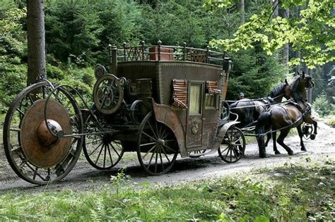 Steampunk Carriage Pics