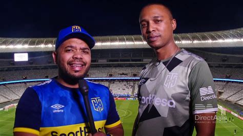 Listen to the legends and stories of the v&a. Cape Town City FC FanTV by DirectAxis Episode 3 - YouTube