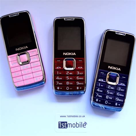 Nokia E71 Mini Mobile Phone Pink Dual Sim Bluetooth Sim Free Card Slot