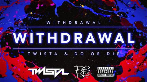 Twista And Do Or Die Withdrawal Audio Youtube