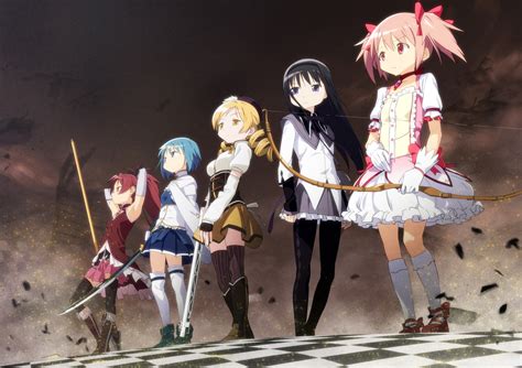 Tachikawa Anime Blog Mahou Shoujo Madoka Magica Review