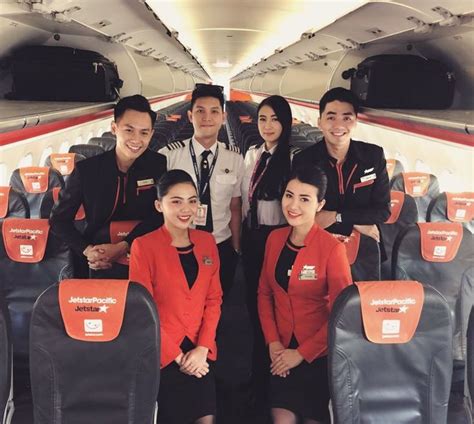 Maybe you would like to learn more about one of these? 【Vietnam】 Jetstar Pacific Airlines cabin crew / ジェットスター ...