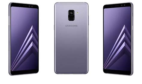 Samsung Galaxy A8a8 2018 Receiving Android Oreo With Dolby Atmos