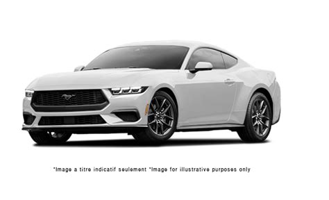 Morand Ford In Sainte Catherine The 2024 Ford Mustang Fastback Gt