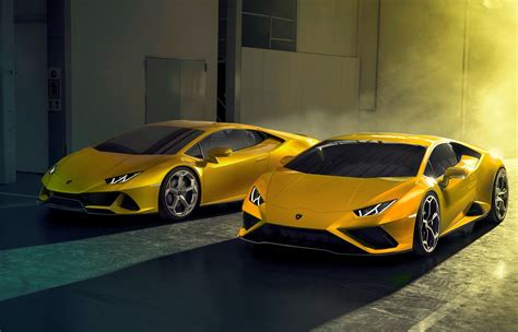 Maybe you would like to learn more about one of these? Lamborghini Huracan Evo RWD Rendered with Ferrari ...