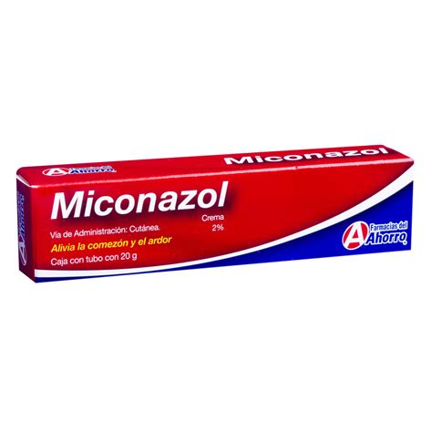 Miconazol Para Qué Sirve Dosis Fórmula Y Genérico