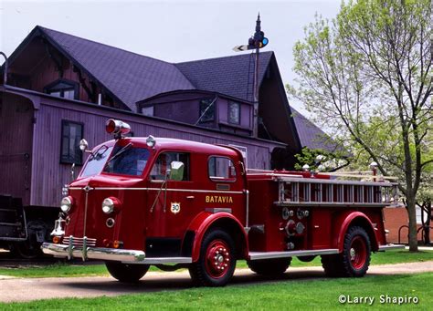 Antique American Lafrance Engine Chicagoareafire Fire Trucks Fire